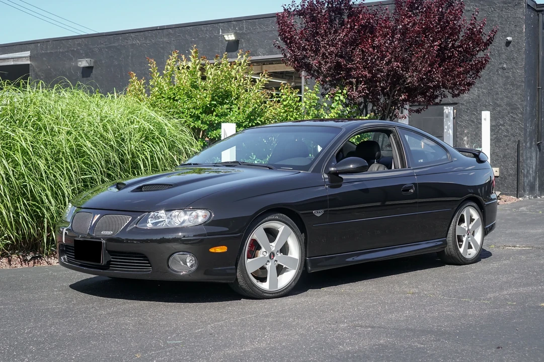 2005 Pontiac GTO 4th Gen - Image 3 of 6