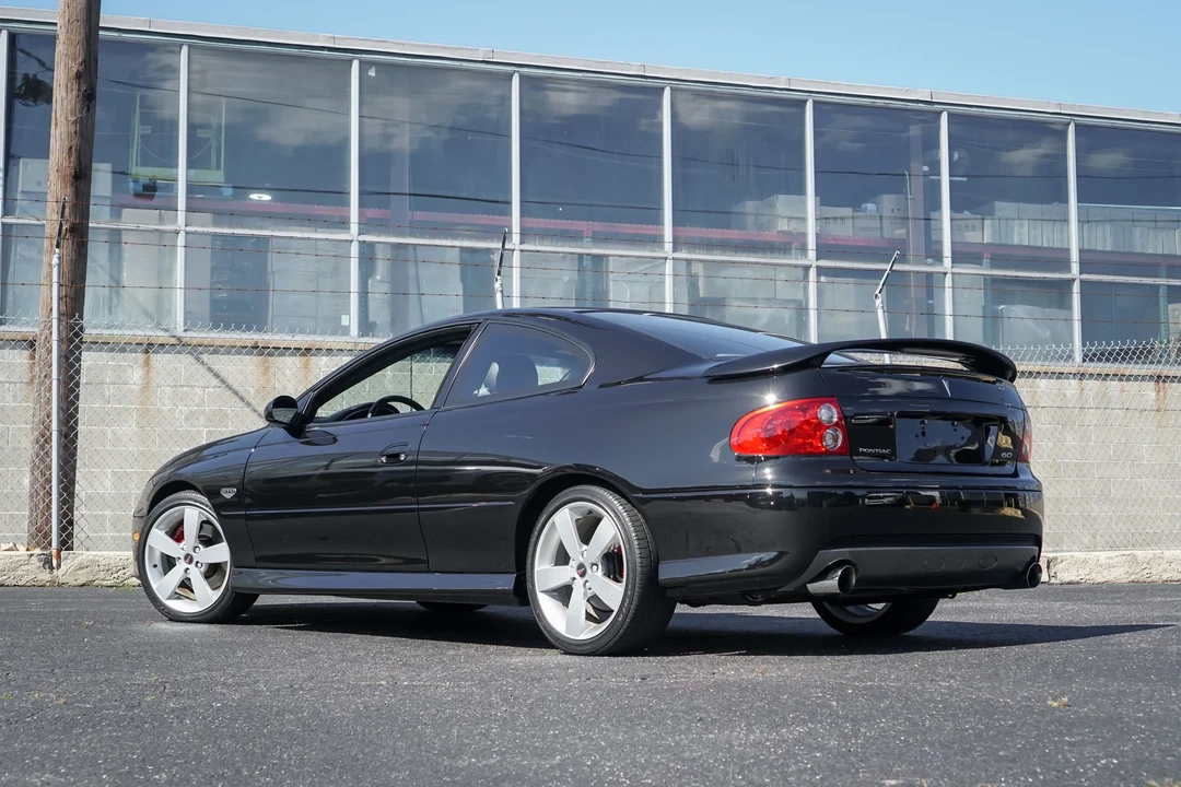 2005 Pontiac GTO 4th Gen - Image 4 of 6