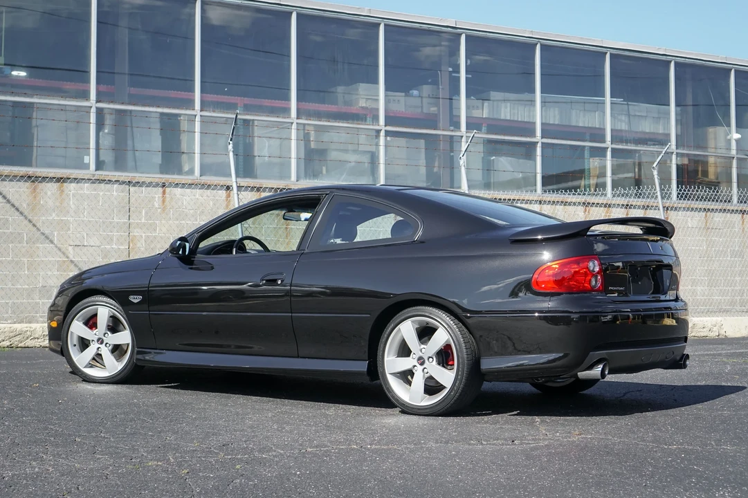 2005 Pontiac GTO 4th Gen - Image 5 of 6