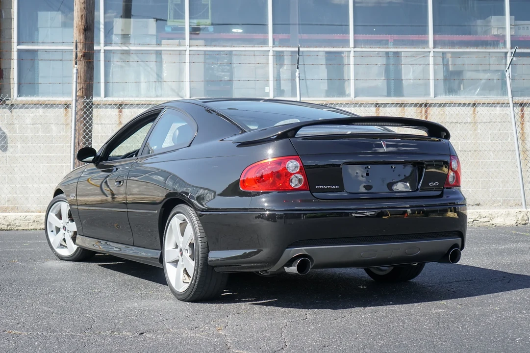 2005 Pontiac GTO 4th Gen - Image 6 of 6