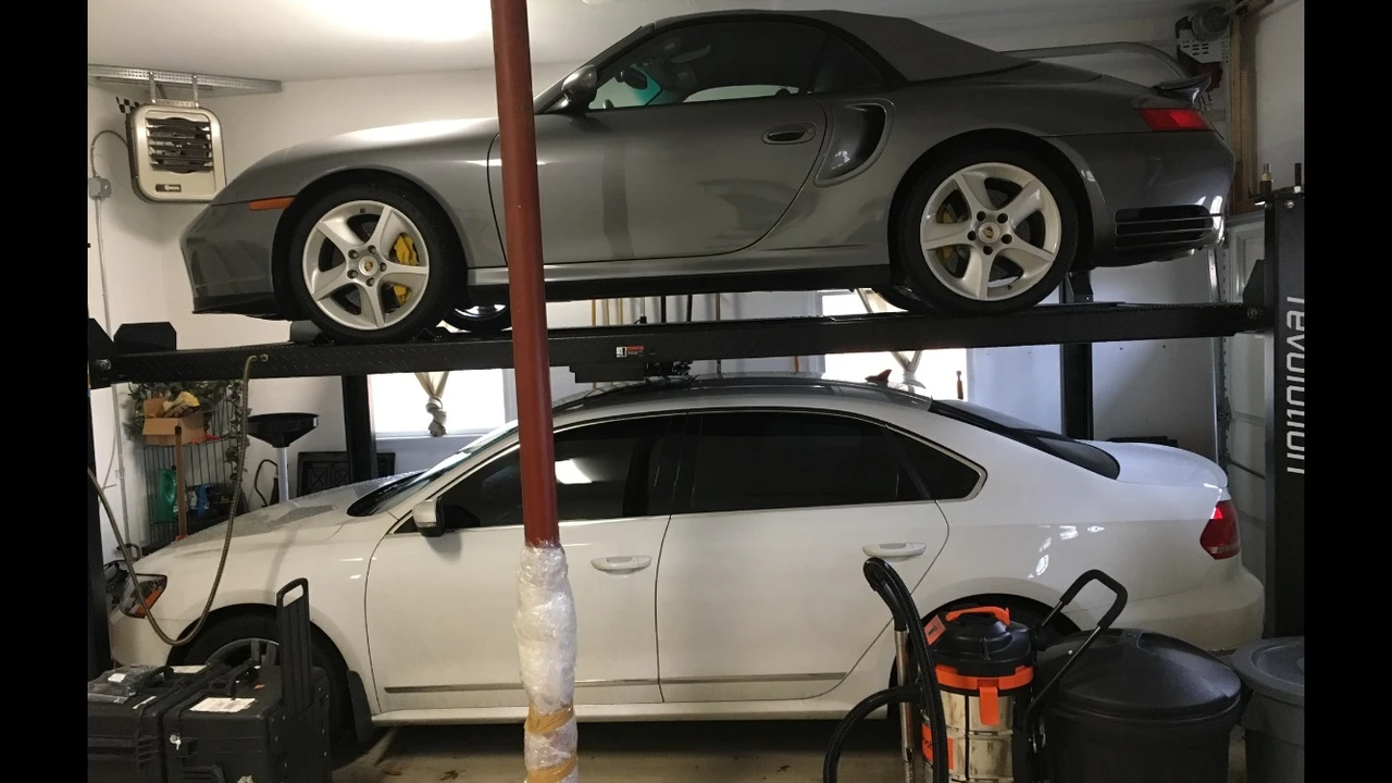 2005 Porsche 996 Turbo - Image 31 of 31