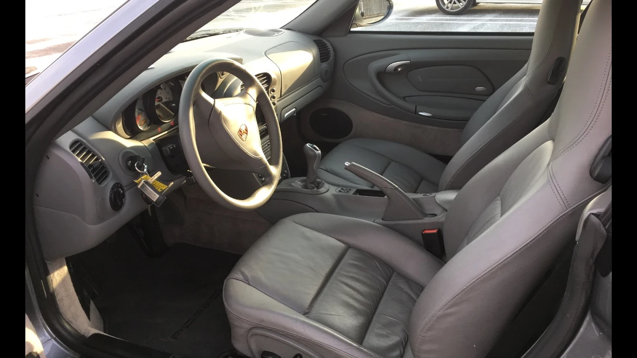 2005 Porsche 996 Turbo - Image 19 of 31