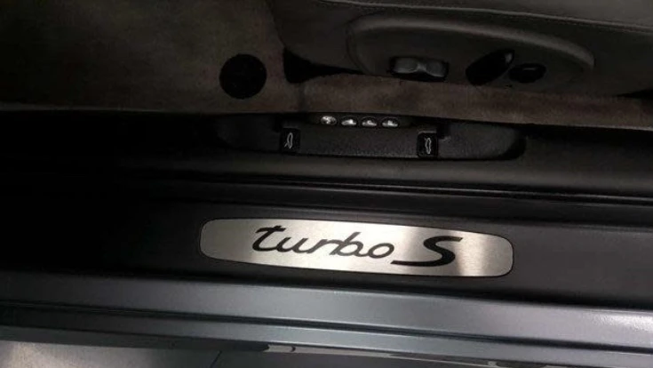 2005 Porsche 996 Turbo - Image 26 of 31