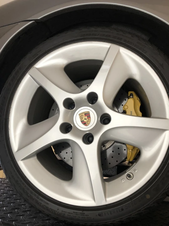 2005 Porsche 996 Turbo - Image 15 of 31