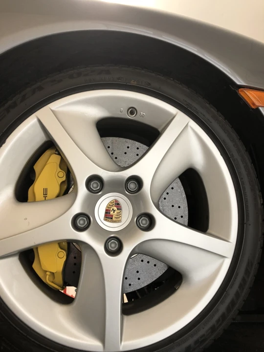 2005 Porsche 996 Turbo - Image 16 of 31