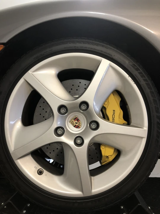 2005 Porsche 996 Turbo - Image 17 of 31