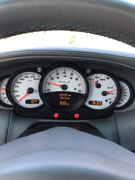 2005 Porsche 996 Turbo - Image 22 of 31