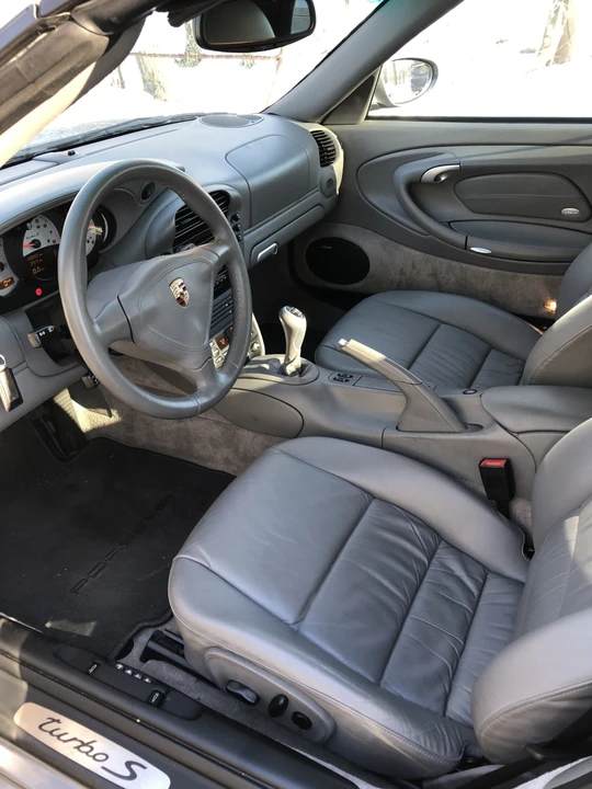 2005 Porsche 996 Turbo - Image 21 of 31