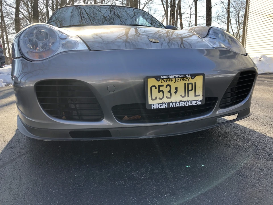 2005 Porsche 996 Turbo - Image 4 of 31
