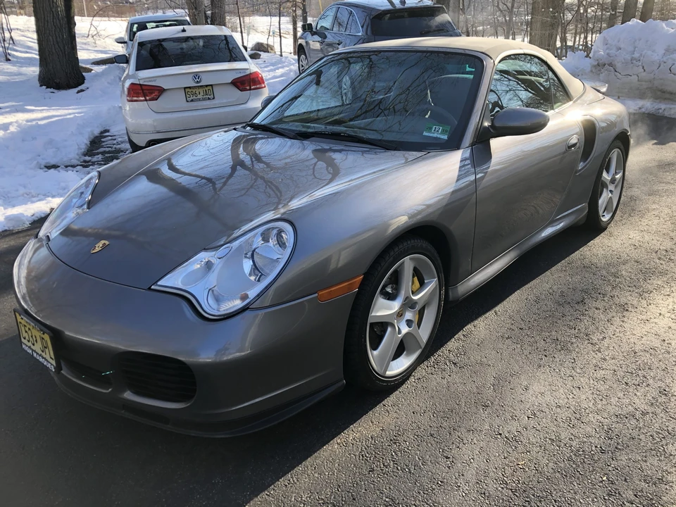 2005 Porsche 996 Turbo - Image 6 of 31