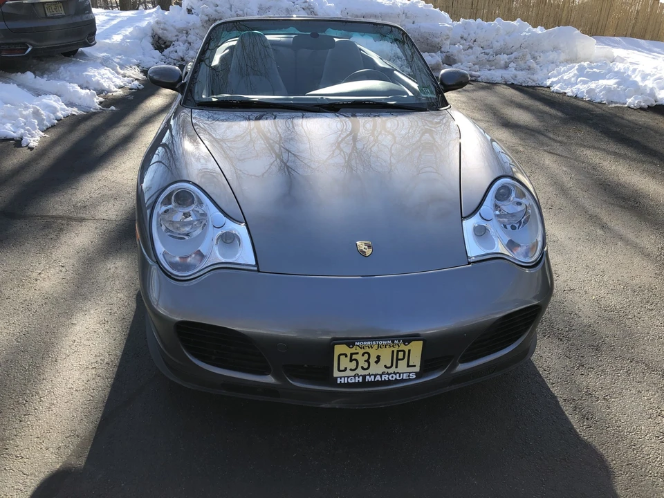 2005 Porsche 996 Turbo - Image 3 of 31