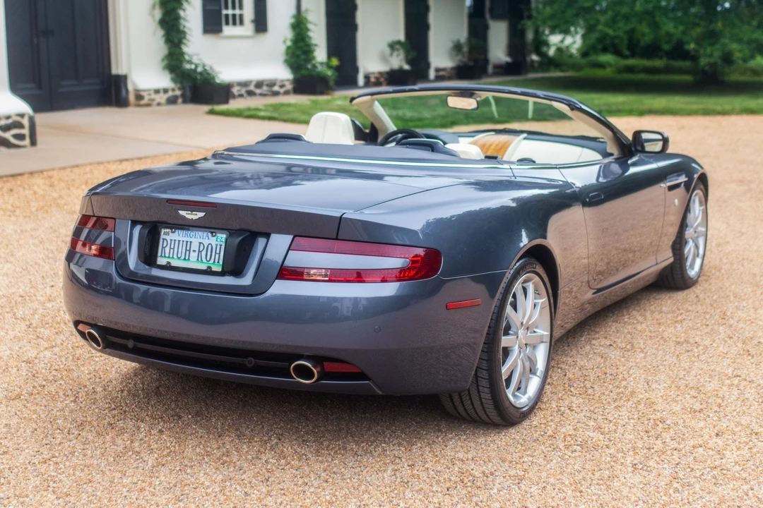 2006 Aston Martin DB9 - Image 5 of 31