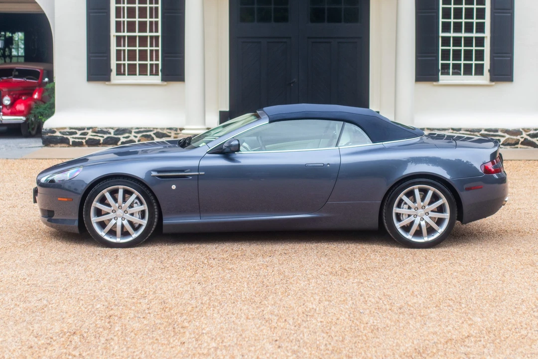 2006 Aston Martin DB9 - Image 16 of 31