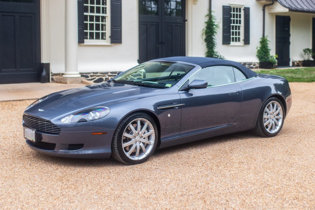 2006 Aston Martin DB9 - Image 9 of 31