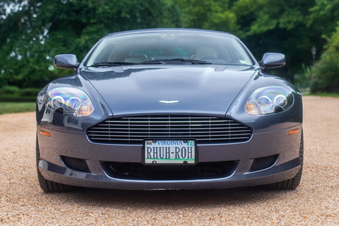 2006 Aston Martin DB9 - Image 10 of 31