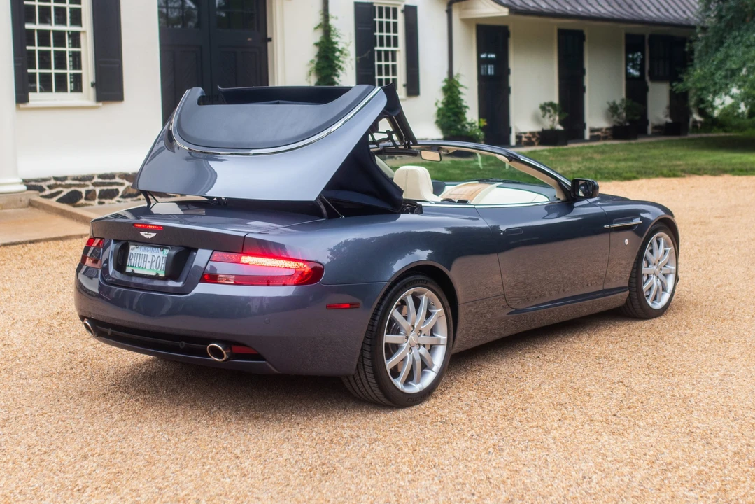 2006 Aston Martin DB9 - Image 19 of 31
