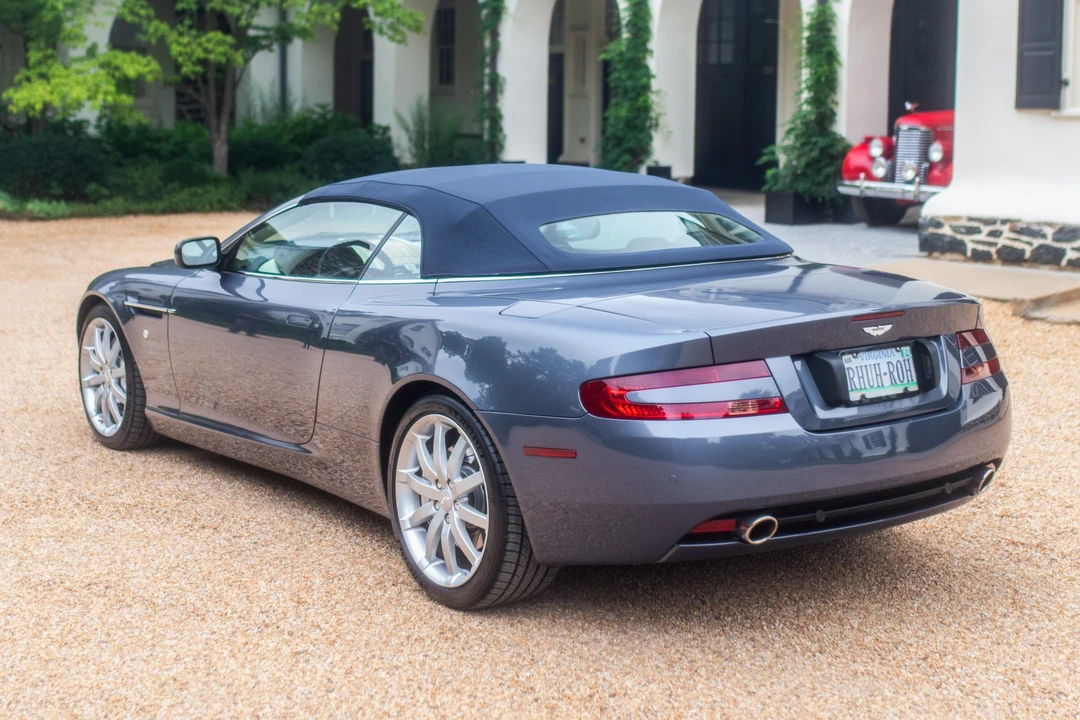 2006 Aston Martin DB9 - Image 15 of 31