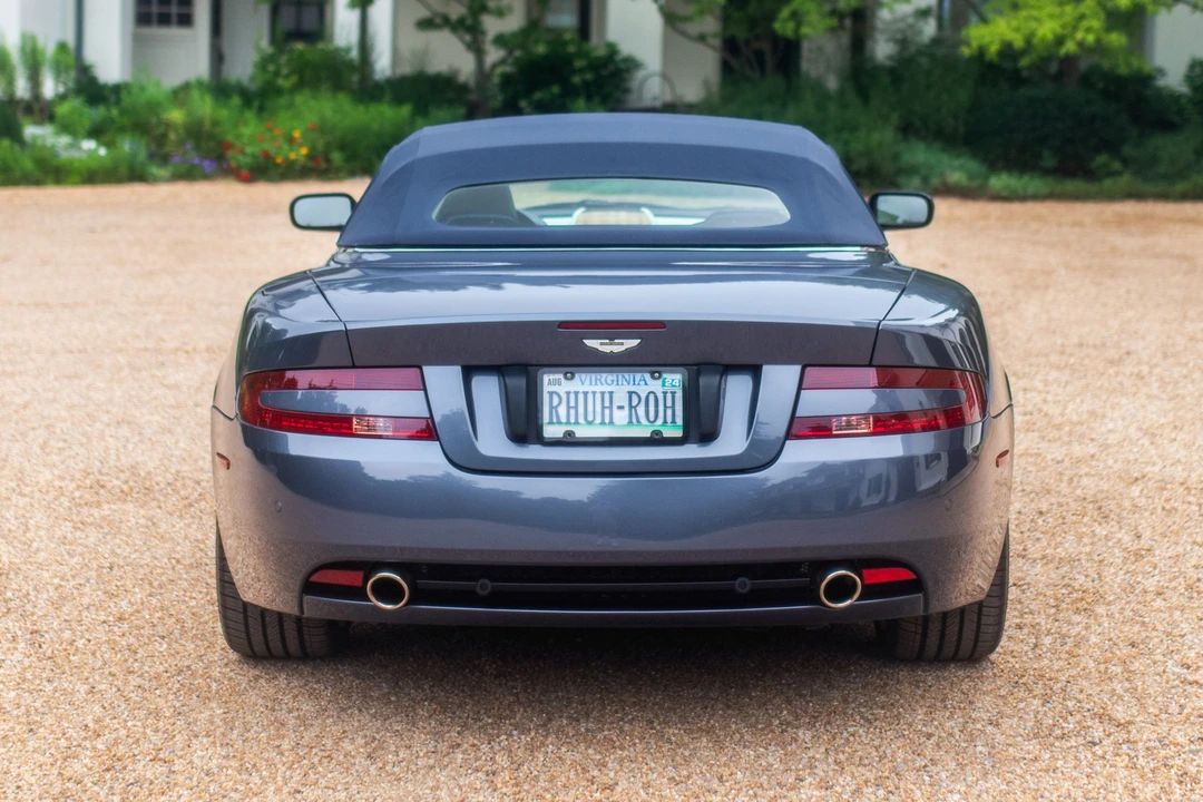 2006 Aston Martin DB9 - Image 14 of 31