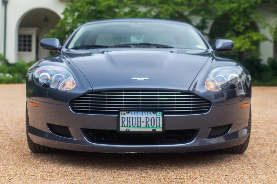 2006 Aston Martin DB9 - Image 2 of 31