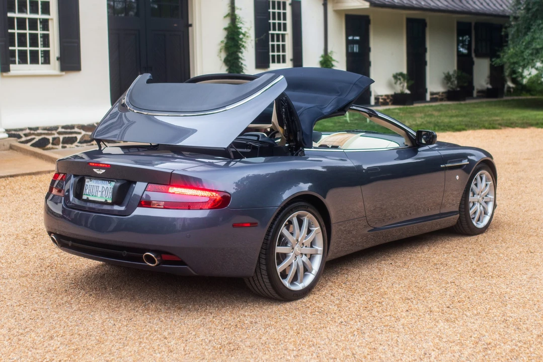 2006 Aston Martin DB9 - Image 18 of 31