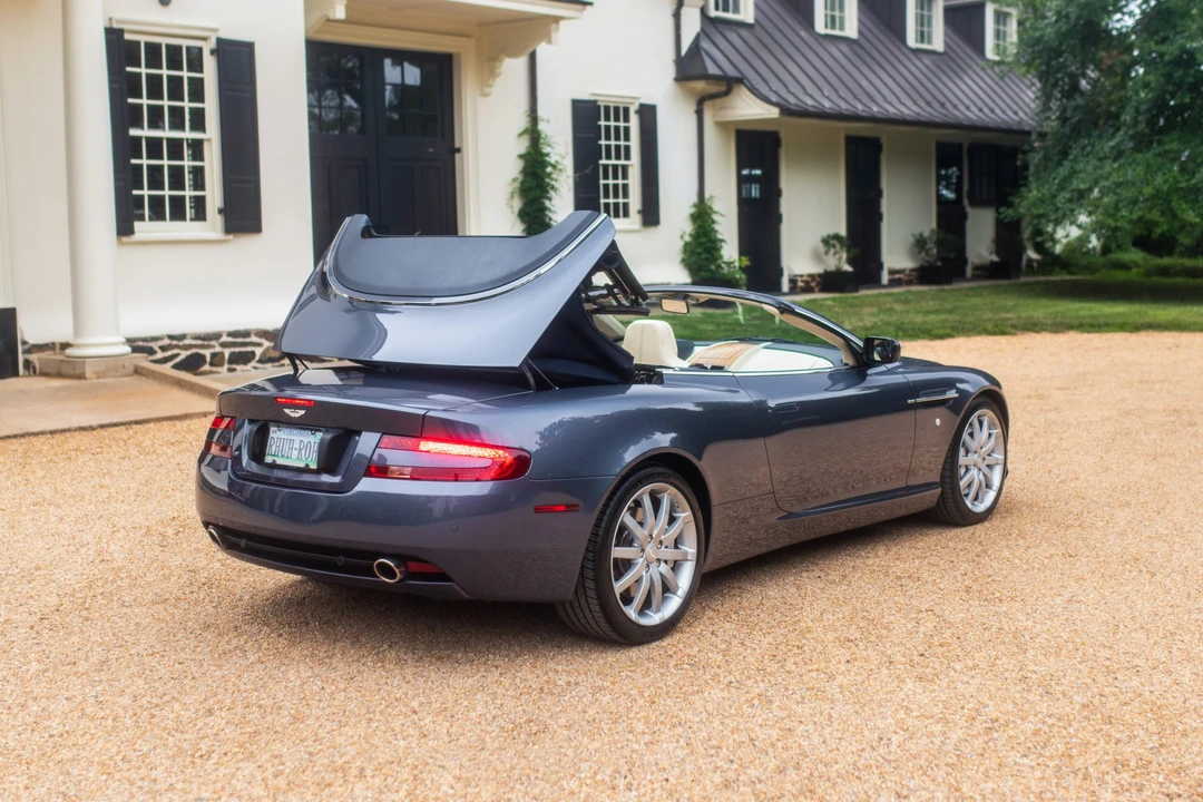 2006 Aston Martin DB9 - Image 20 of 31