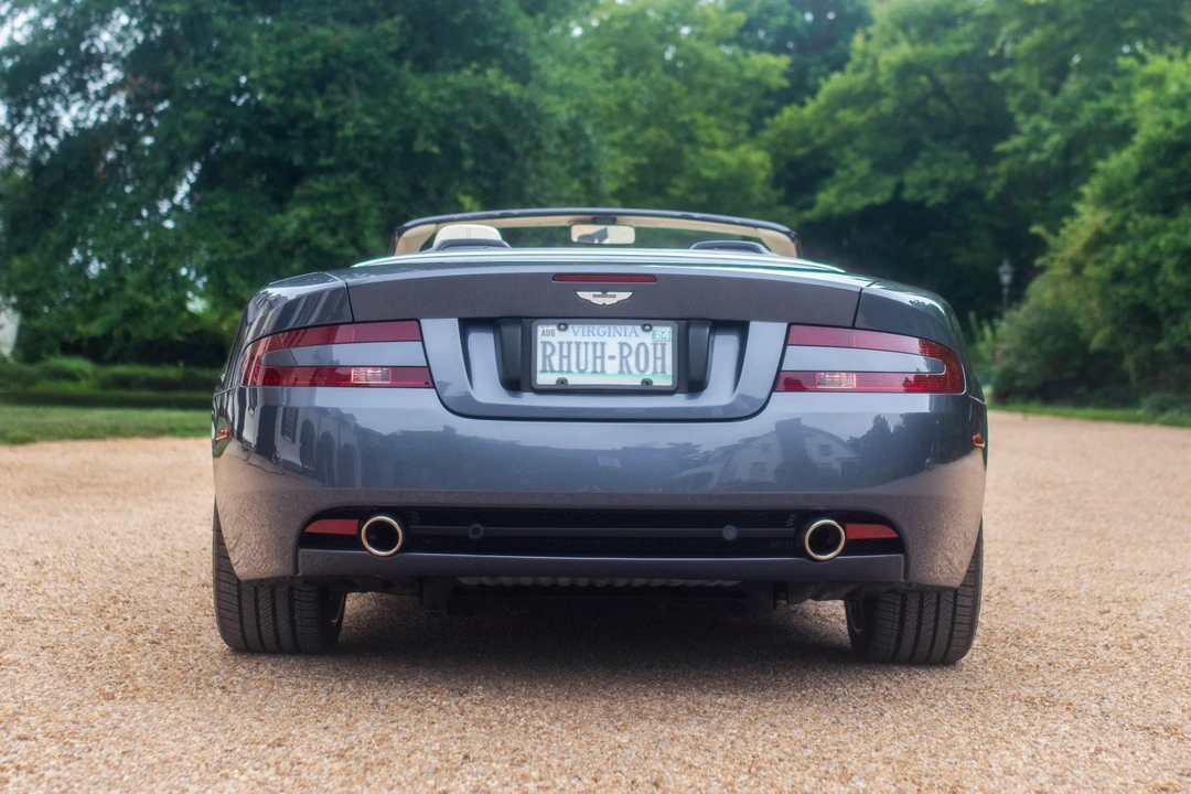 2006 Aston Martin DB9 - Image 6 of 31