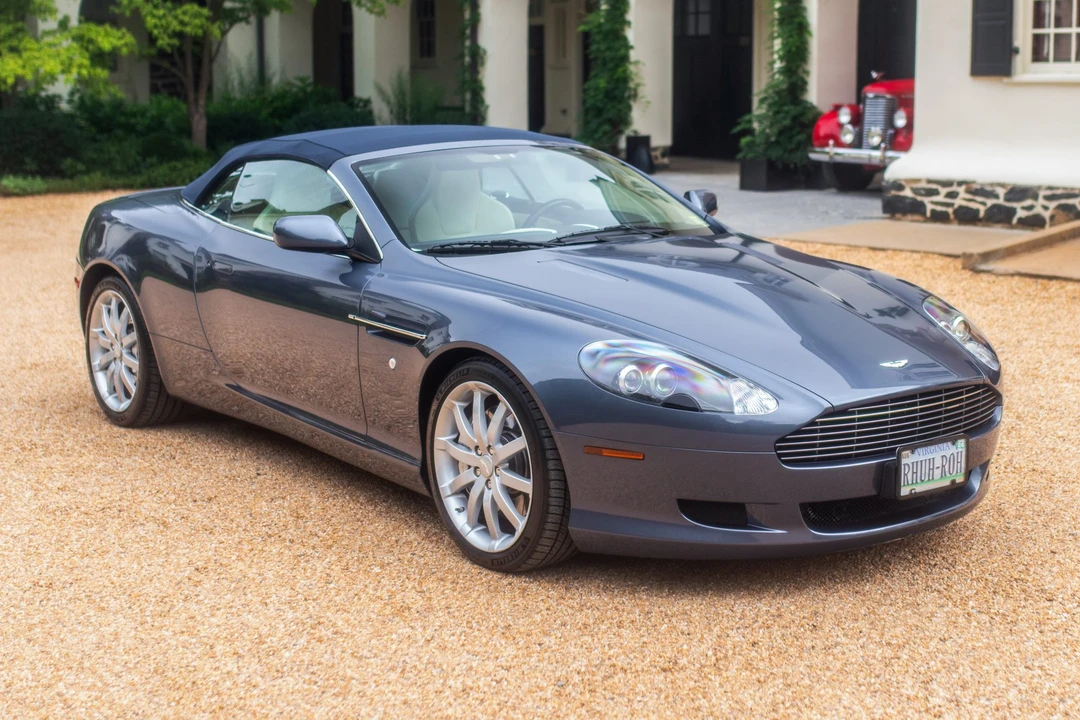 2006 Aston Martin DB9 - Image 11 of 31