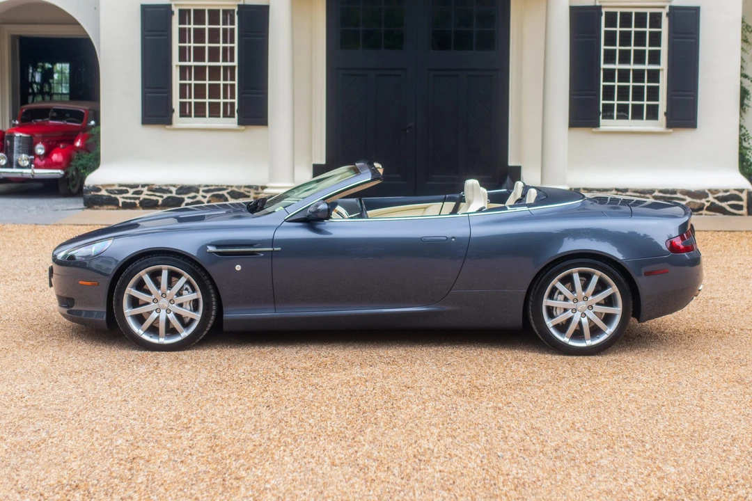 2006 Aston Martin DB9 - Image 8 of 31