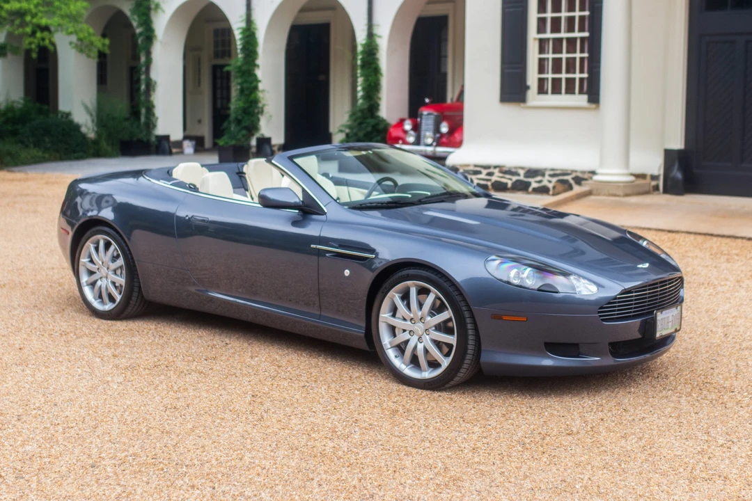 2006 Aston Martin DB9 - Image 3 of 31