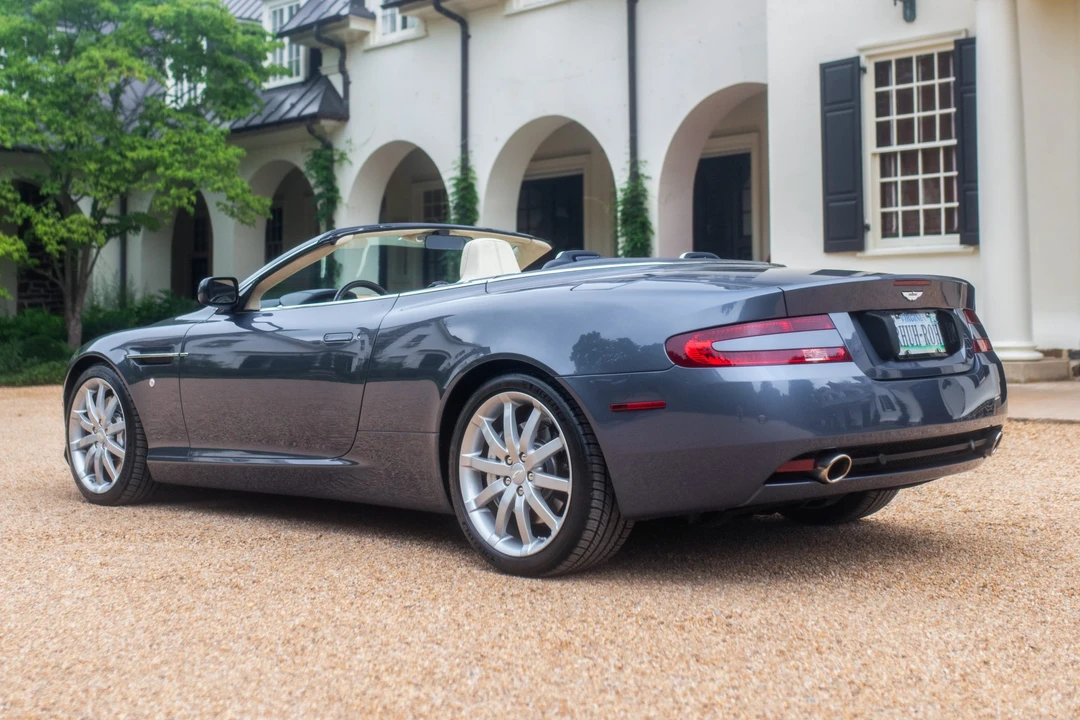 2006 Aston Martin DB9 - Image 7 of 31