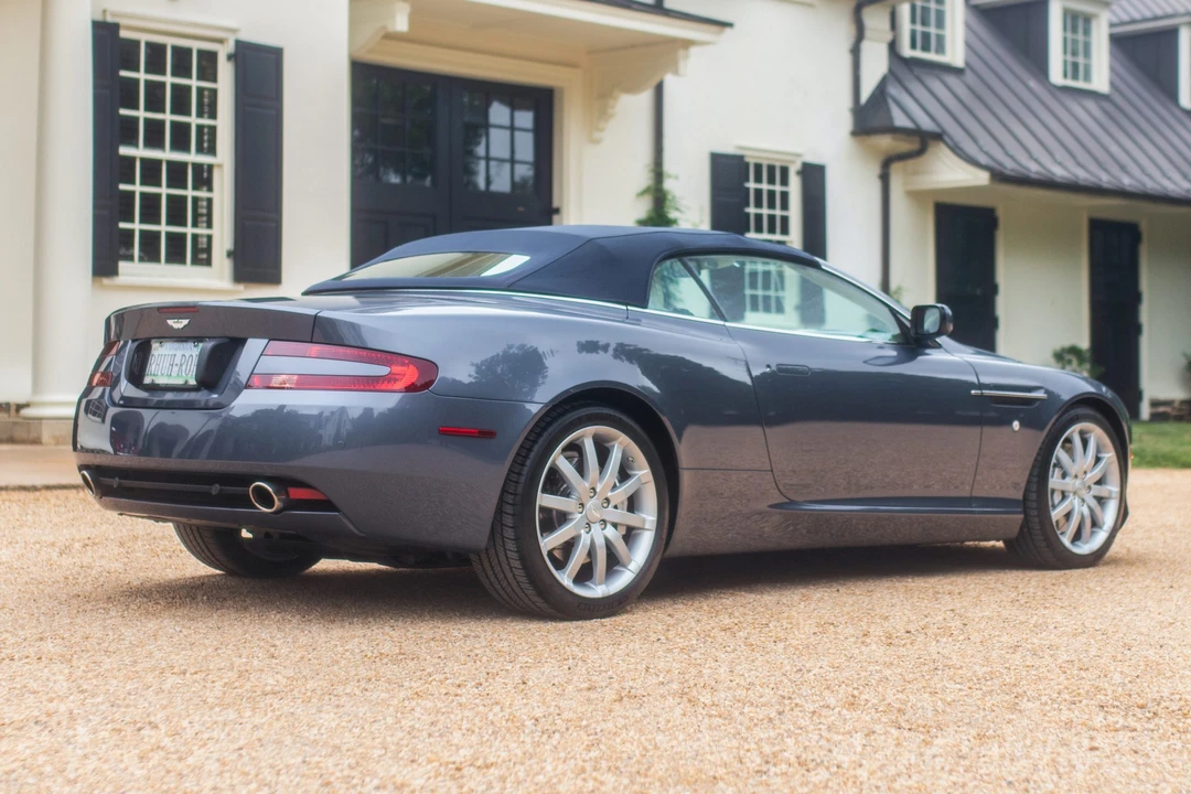 2006 Aston Martin DB9 - Image 13 of 31