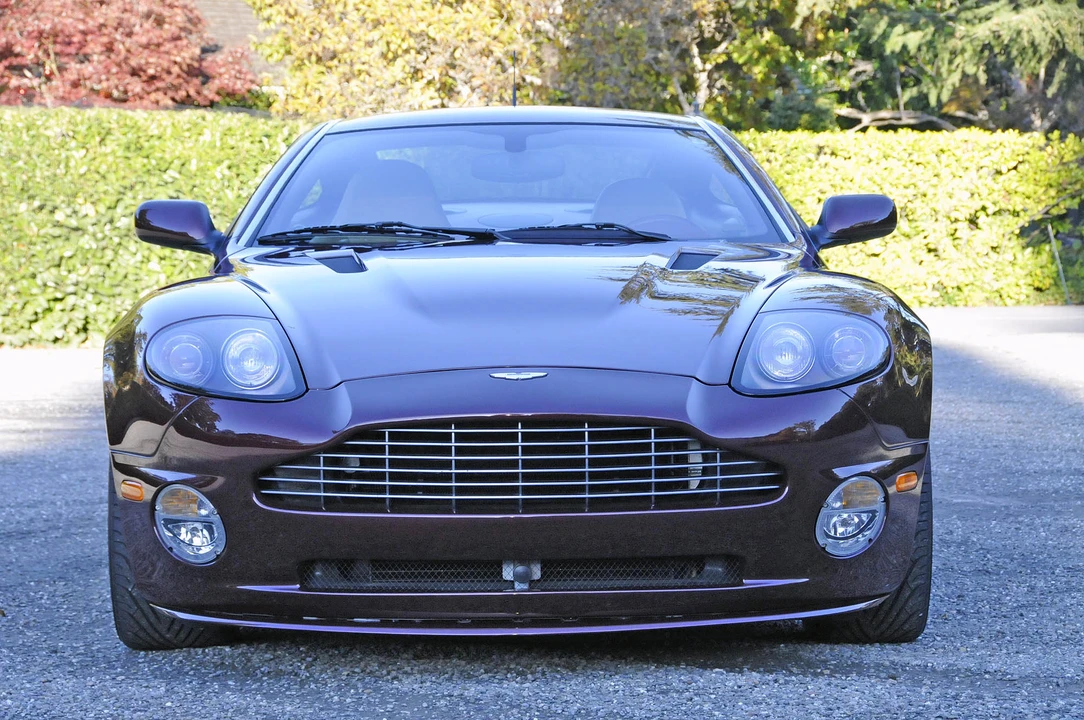 2006 Aston Martin Vanquish 1st Gen - Image 17 of 31