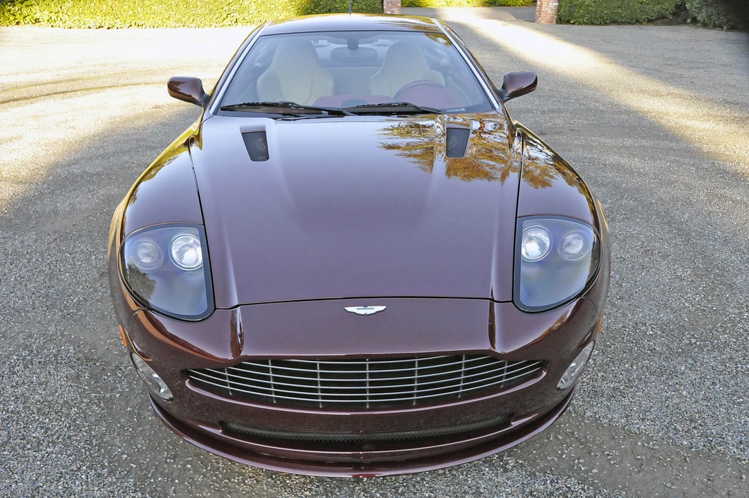 2006 Aston Martin Vanquish 1st Gen - Image 18 of 31