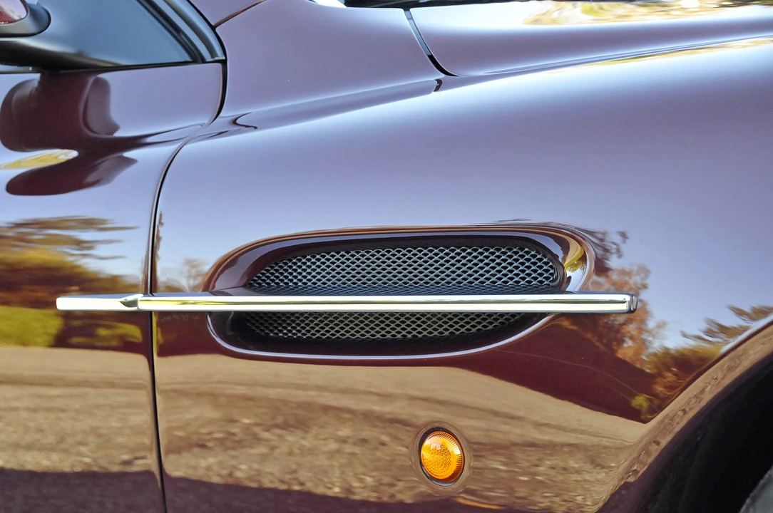 2006 Aston Martin Vanquish 1st Gen - Image 31 of 31