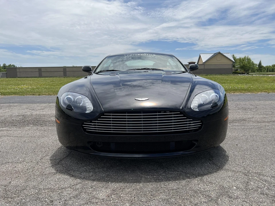 2006 Aston Martin V8 Vantage (2006-2017) - Image 5 of 31