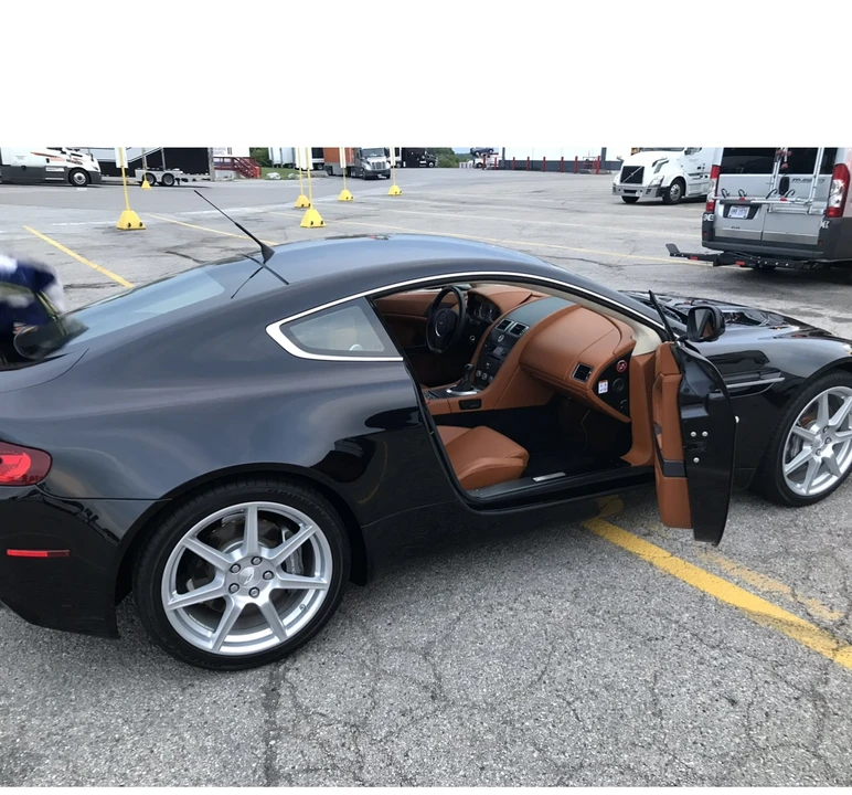 2006 Aston Martin V8 Vantage (2006-2017) - Image 10 of 31