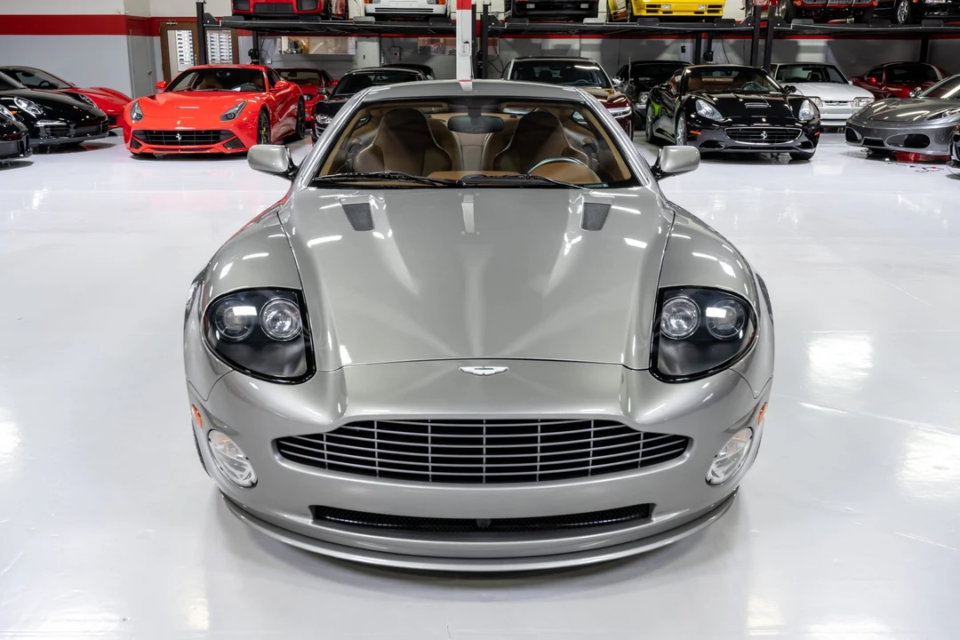 2006 Aston Martin Vanquish 1st Gen - Image 3 of 31