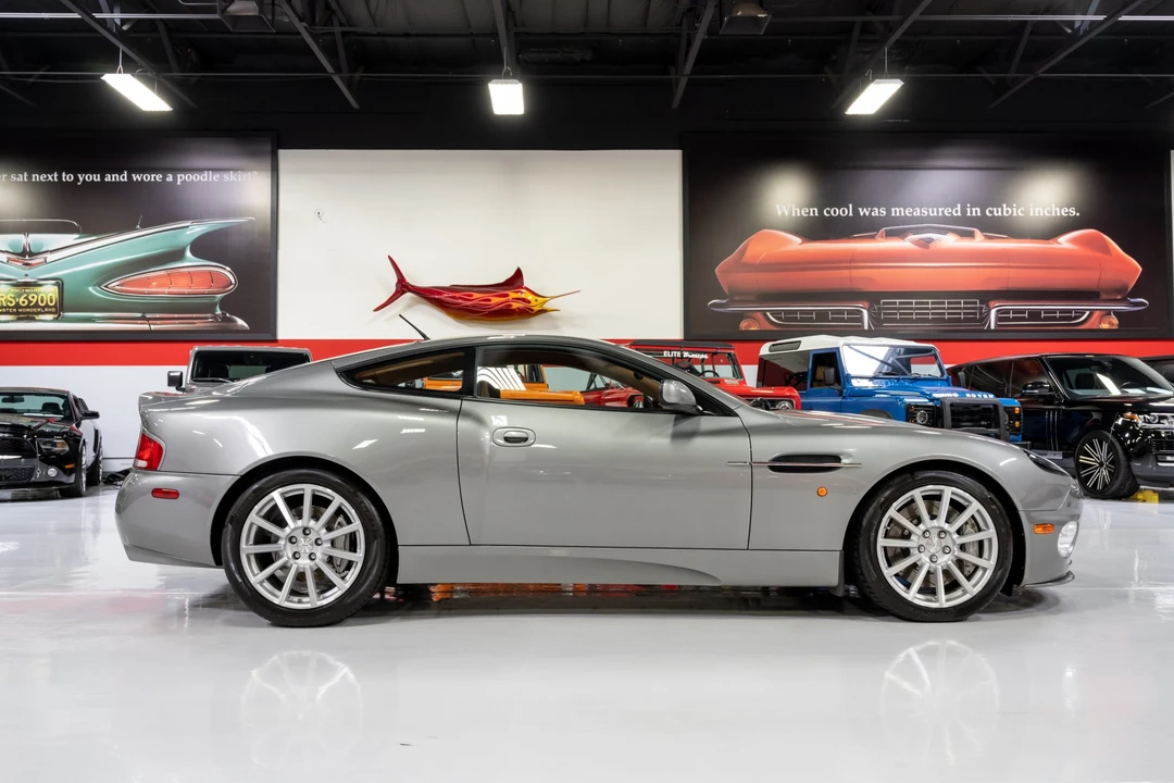 2006 Aston Martin Vanquish 1st Gen - Image 6 of 31