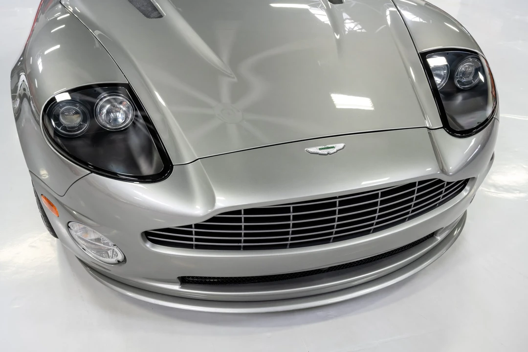 2006 Aston Martin Vanquish 1st Gen - Image 15 of 31