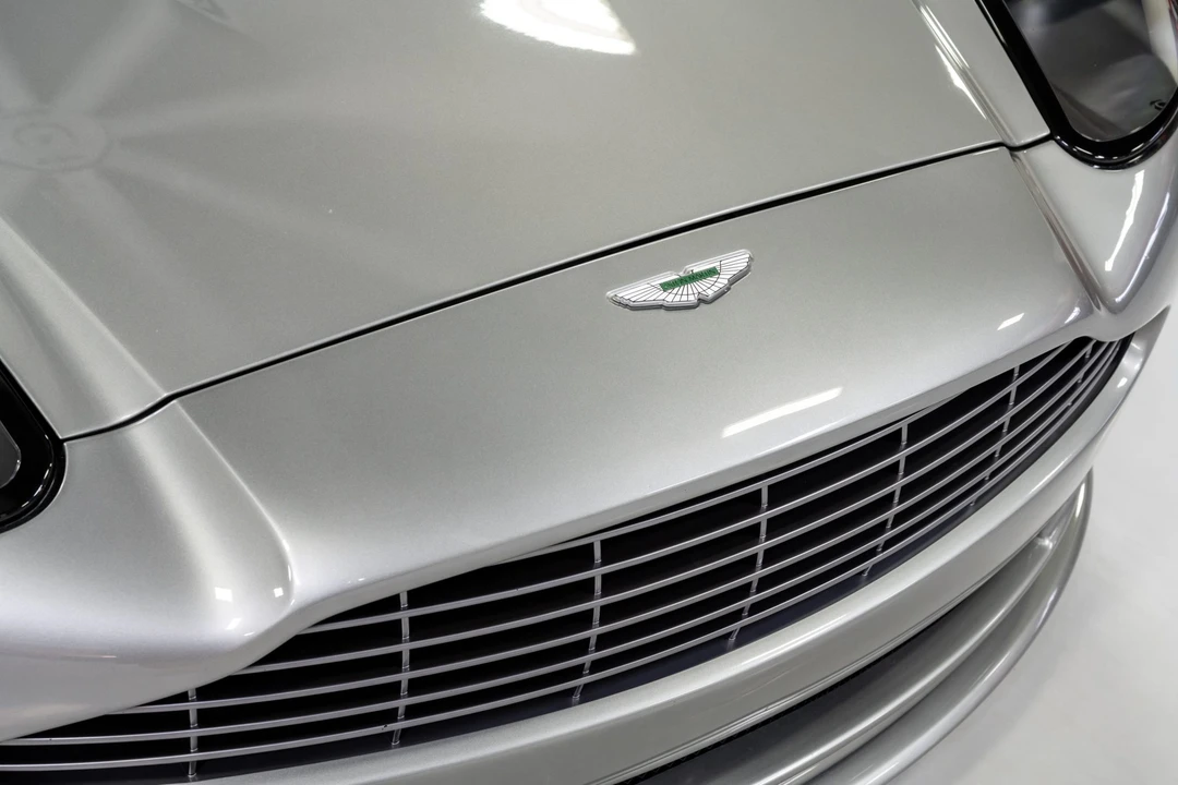 2006 Aston Martin Vanquish 1st Gen - Image 16 of 31