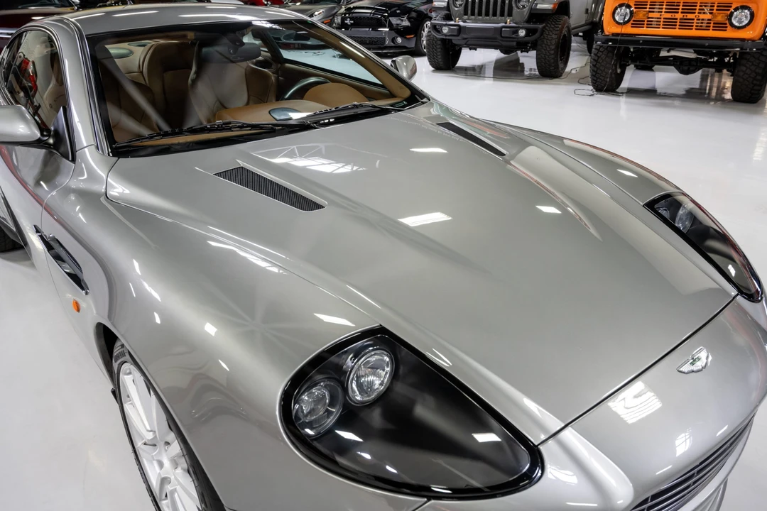 2006 Aston Martin Vanquish 1st Gen - Image 20 of 31
