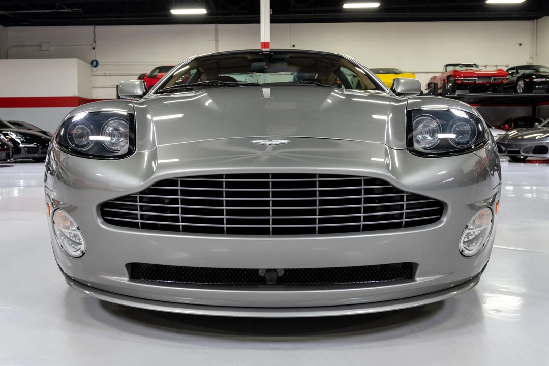 2006 Aston Martin Vanquish 1st Gen - Image 4 of 31