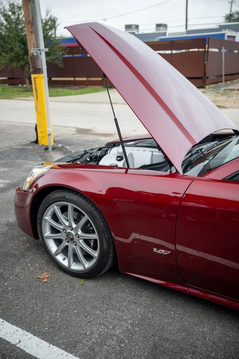 2006 Cadillac XLR-V - Image 31 of 31