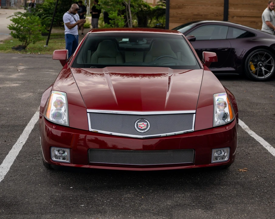 2006 Cadillac XLR-V - Image 4 of 31