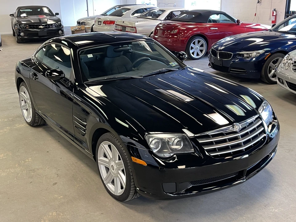 2006 Chrysler Crossfire - Image 22 of 31
