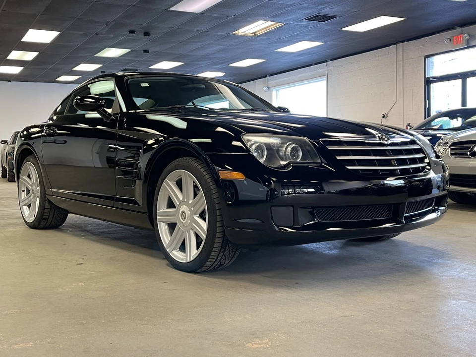 2006 Chrysler Crossfire - Image 23 of 31