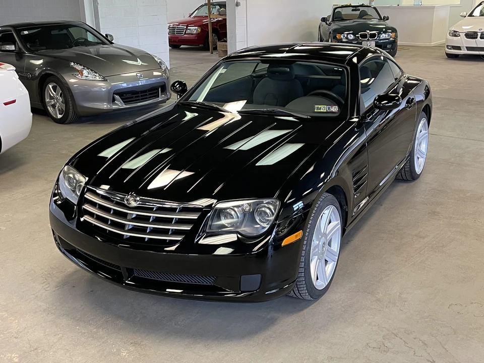 2006 Chrysler Crossfire - Image 3 of 31