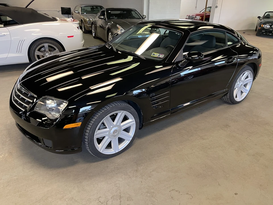 2006 Chrysler Crossfire - Image 4 of 31