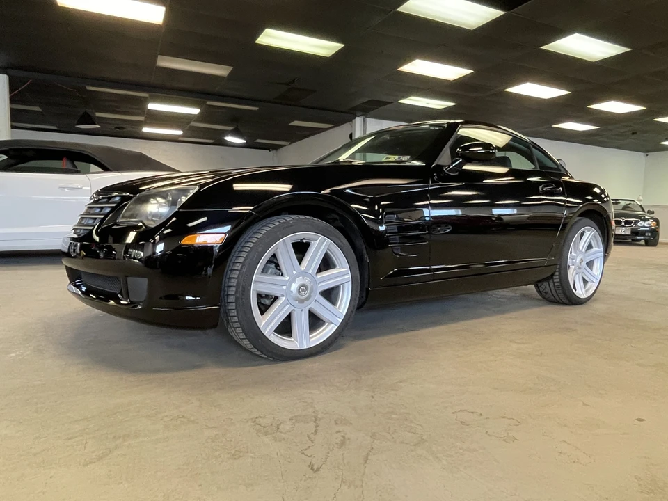 2006 Chrysler Crossfire - Image 5 of 31