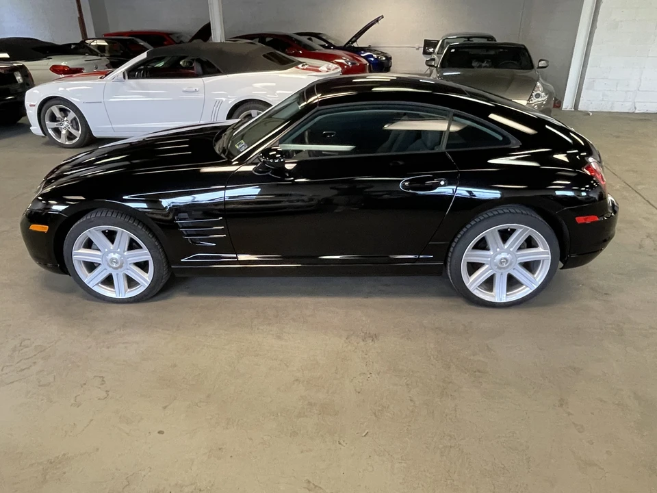 2006 Chrysler Crossfire - Image 6 of 31